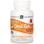 Daily Omega Kids 340 mg