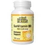SunVitamin D3 1000 IU
