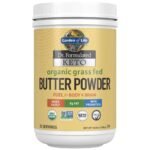 Dr. Formulated Organic Grass Fed Butter Powder