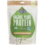 Organic Plant Protein | Smooth