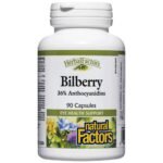Bilberry 345 mg