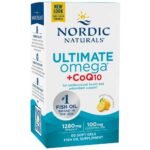 Ultimate Omega 1280 mg + CoQ10
