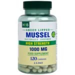 Green Lipped Mussel 1000 mg