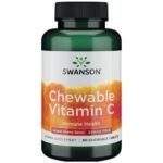 Sugar-Free Chewable Vitamin C 500 mg