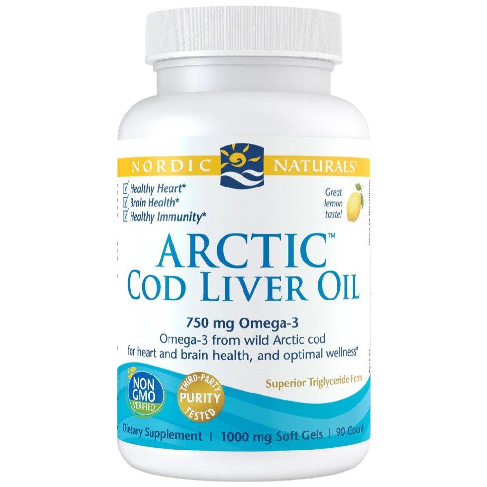 1-8c9456f-1000x1000-1 Arctic Cod Liver Oil 750 mg - Image 1
