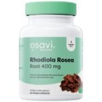 Rhodiola Rosea Root 400 mg