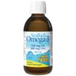 SeaRich Omega-3 4500 mg | With Vitamin D3 1000 IU