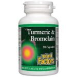 Turmeric & Bromelain