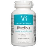 WomenSense Rhodiola 500 mg