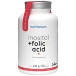 inositol folic acid капсули Nutriversum за жени