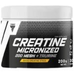 Creatine Micronized 200 Mesh + Taurine | High Quality Creatine Monohydrate Powder
