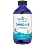 Omega-3 Liquid 1560 mg