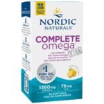 Complete Omega Xtra 1360 mg