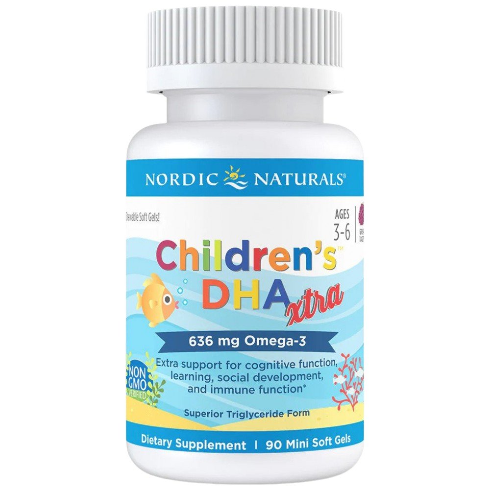 1-c5a7147-1000x1000-1 Children's DHA Xtra 636 mg - Image 1