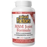 MSM Joint Formula 840mg