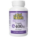 Clear Base Vitamin E 400 IU