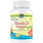 Vitamin D3 Gummies Kids 400 IU