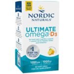 Ultimate Omega-D3 1280 mg