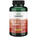 Black Currant Seed Oil 500 mg