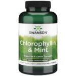 Chlorophyllin & Mint