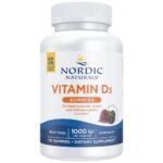 Vitamin D3 Gummies 1000 IU