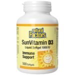 SunVitamin D3 1000 IU