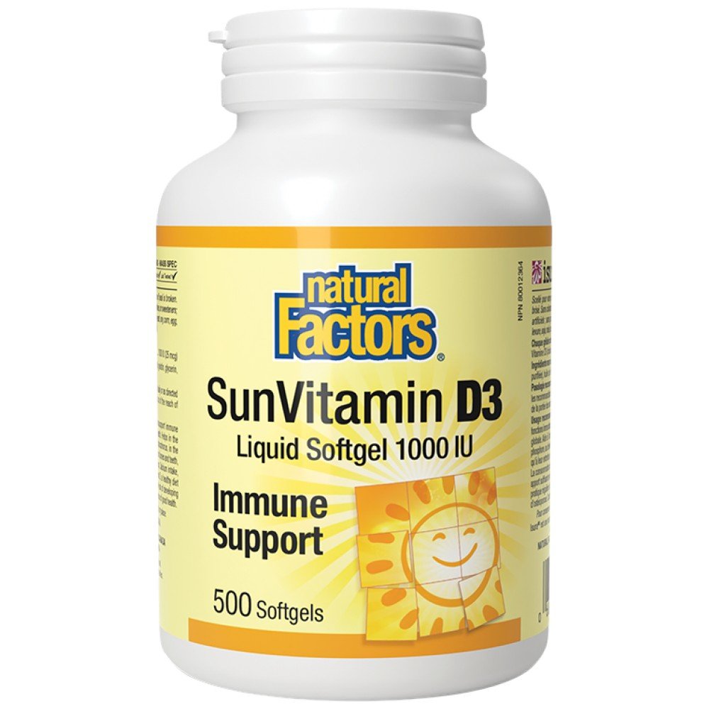 1-d654134-1000x1000-1 SunVitamin D3 1000 IU - Image 1