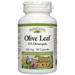 Olive Leaf 500 mg