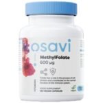 MethylFolate 600 mcg | with Quatrefolic®