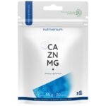Ca/Zn/MG | Calcium Magnesium Zinc Formula