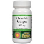 Chewable Ginger 500 mg