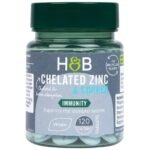 Chelated Zinc & Copper 15mg