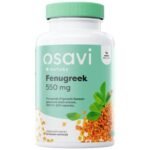 Fenugreek 550 mg