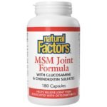 MSM Joint Formula 840mg