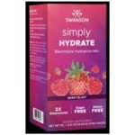 Simply HYDRATE | Sugar Free Electrolyte Hydration Mix