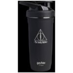 Smart Reforce Stainless Steel Shaker | Harry Potter - Deathly Hallows