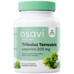 Tribulus Terrestris 90% | 200 mg Saponins