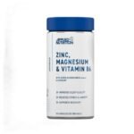 Zinc, Magnesium & Vitamin B6 | ZMA with KSM-66® Ashwagandha Extract