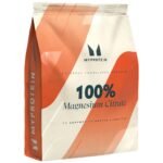 100% Magnesium Citrate
