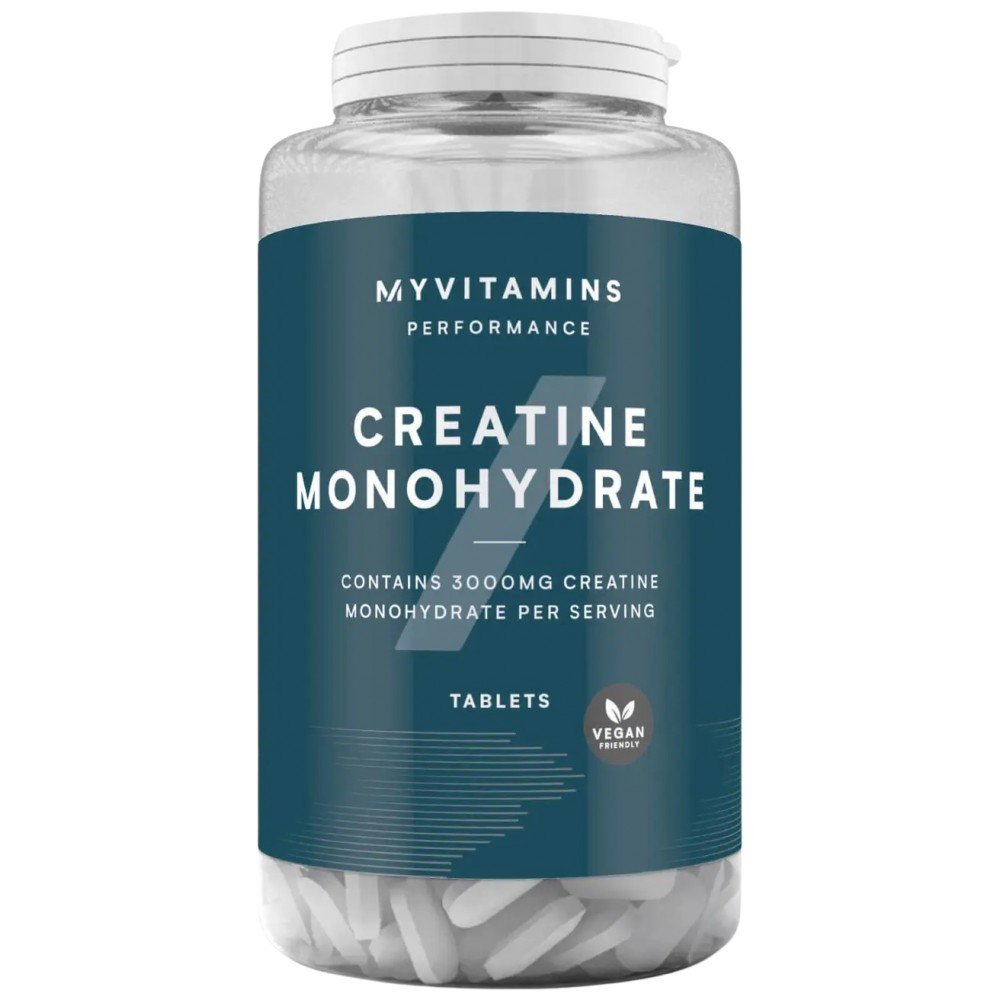 Creatine Monohydrate Tablets таблетки MyProtein