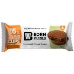 Protein Wafer Cups | No Added Sugar