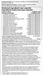 Dr. Formulated Probiotics Prostate+ - Image 2