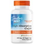 BEST CoQ10 with Bioperine 400 mg