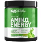 AmiNO Energy | EAA & Glutamine with Energy & Focus Blend