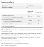 Magnesium & Potassium Aspartate - Image 2