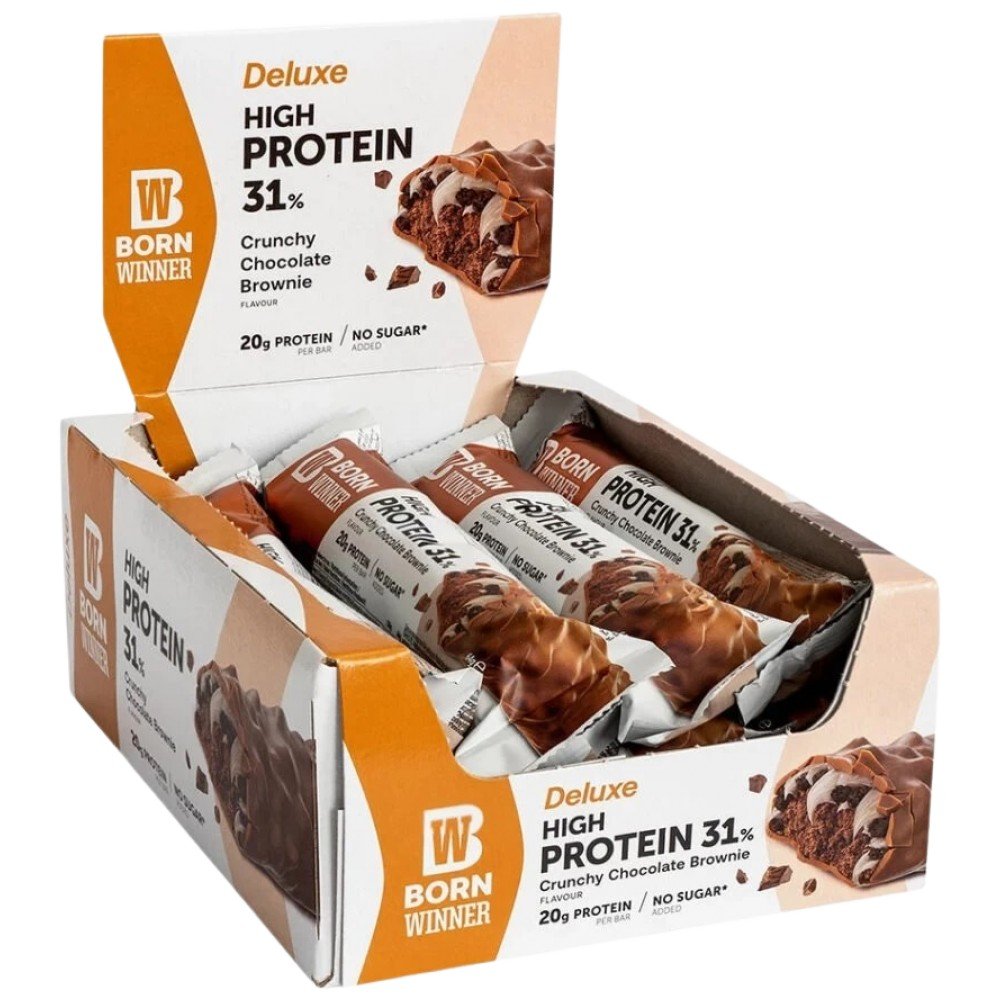12-x-born-winner-deluxe-crunchy-_1448-1024x1024-9e2c181-1000x1000-1 Deluxe Crunchy 31% High Protein Bar - Image 1