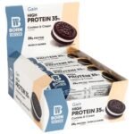 Gain 35% High Protein Bar