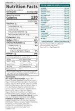 RAW Meal / Beyond Organic Meal Replacement Formula - Image 2