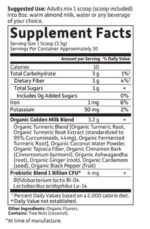 Mykind Organics | Golden Milk - Image 2