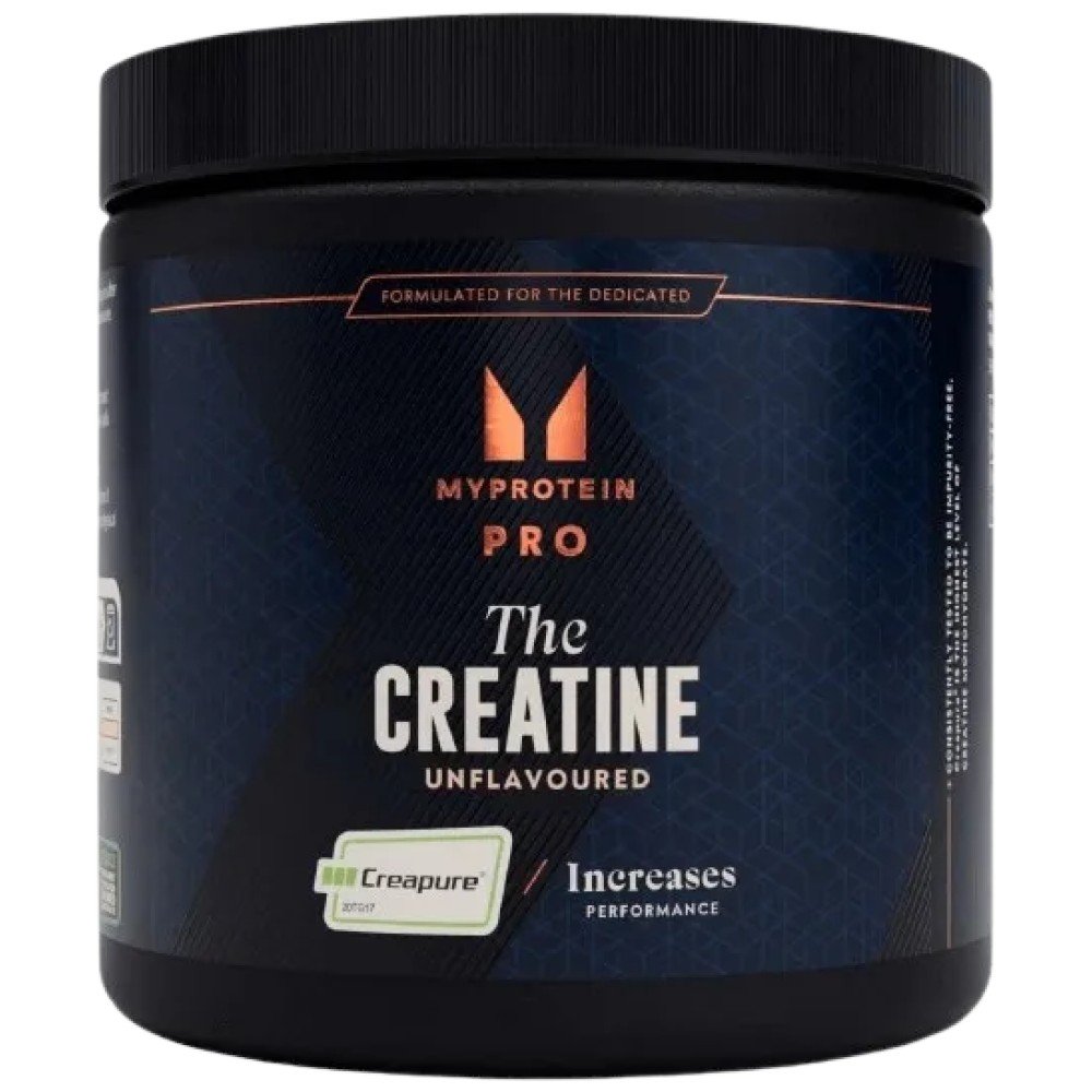 Myprotein Creapure Creatine Monohydrate прах